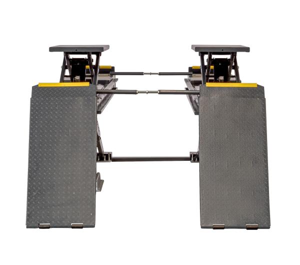 Auffahrscherenhebebühne ATH Cross Lift 50 Plus OGA